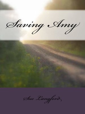 cover image of Saving Amy